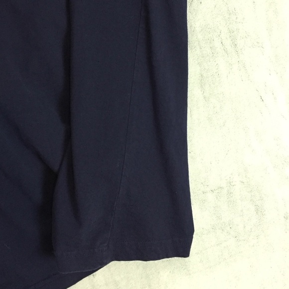 Toronto Maple Leafs NHL T Shirt Mens XL Dark Blue Cotton Screened Graphic Tee - Picture 5 of 9